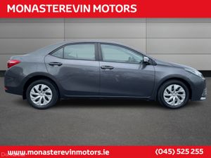 Toyota Corolla 1.4 D-4D TERRA 4DR - Image 4