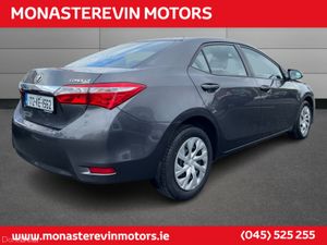 Toyota Corolla 1.4 D-4D TERRA 4DR - Image 3
