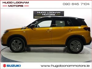 Suzuki Vitara 1.4 Mild Hybrid Motion - Image 4