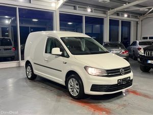 Volkswagen Caddy C20 STARTLINE TDI - Image 3