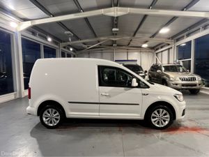 Volkswagen Caddy C20 STARTLINE TDI - Image 4