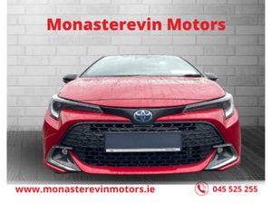 Toyota Corolla HB LUNA SPORT - Image 2