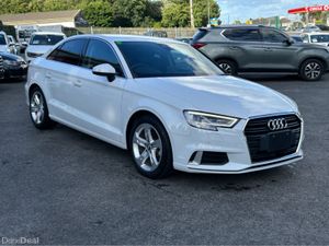Audi A3 SALOON ( 192 REG FULL LEATHER SEATS  PACK - Image 4
