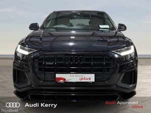 Audi Q8 3.0 50TDI 286BHP QUATTRO S-LINE AUTOMATIC - Image 2