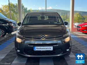 Citroen Grand C4 Picasso 1.6 BLUE HDI 1 120 VTR + - Image 2