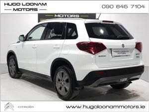 Suzuki Vitara 1.5 S1-HEV SZ-T AGS 5DR - Image 3