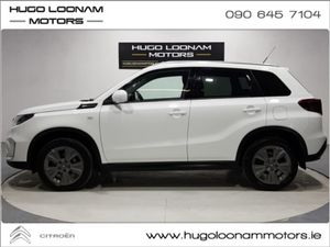 Suzuki Vitara 1.5 S1-HEV SZ-T AGS 5DR - Image 4