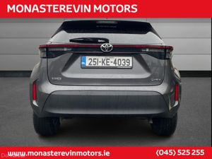 Toyota Yaris Cross L-SPORT - Image 4