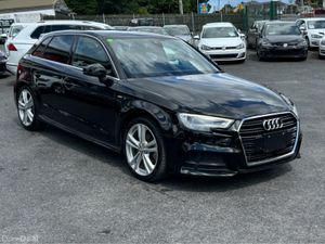 Audi A3 1.4 TFSI S-LINE EDITION PACK VIRTUAL COCKP - Image 2