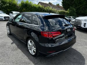 Audi A3 1.4 TFSI S-LINE EDITION PACK VIRTUAL COCKP - Image 4
