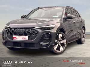 Audi Q5 40TDI 204BHP QUATTRO S-LINE BLACK EDITION - Image 4