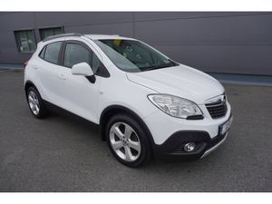 Opel Mokka SC 1.7 CDTI AWD 4DR - Image 3