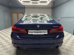 BMW 5-Series D SE G2 JC32 4DR AUTO - Image 3