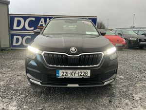 221 SKODA KAMIQ PETROL 1 OWNER LOW KMS - Image 3