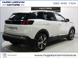 Peugeot 3008 ALLURE 1.5 BLUE HDI 130 6 6.2 4DR - Image 3