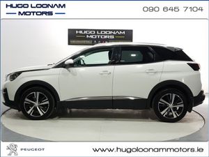Peugeot 3008 ALLURE 1.5 BLUE HDI 130 6 6.2 4DR - Image 4