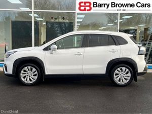 Suzuki SX4 S-Cross S-CROSS MOTION B-JET BOOSTERJET - Image 4