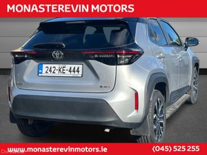 Toyota Yaris LUNA SPORT BI - Image 3