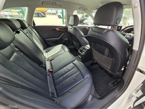 Audi A4 AVANT 1.4 TFSI FULL LEATHER PACK SAT NAV C - Image 4