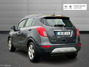 Opel Mokka X SC 1.6 CDTI 136PS 4DR - Image 4