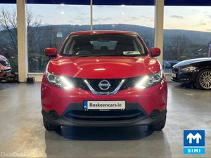 Nissan Qashqai 1.5 DCI VISIA 110PS 5DR - Image 2