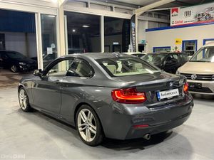 BMW 2-Series 220D M SPORT G1 Z2MC 2DR - Image 4