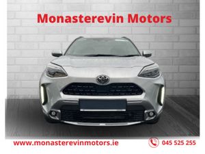 Toyota Yaris SOL 4DR AUTO - Image 2