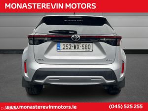 Toyota Yaris SOL 4DR AUTO - Image 4