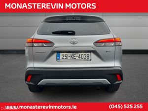 Toyota Corolla CROSS 1.8 SPORT 4DR A - Image 4