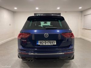 Volkswagen Tiguan R-LINE 2.0 TDI 150HP DSG***HIGHE - Image 3