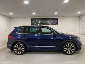 Volkswagen Tiguan R-LINE 2.0 TDI 150HP DSG***HIGHE - Image 4