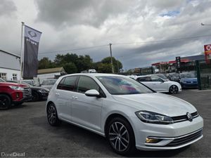 Volkswagen Golf 1.4 TSI TAN LEATHER SEAT MK7.5 FAC - Image 4