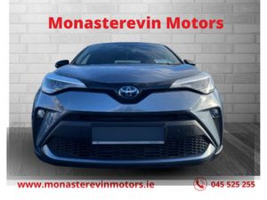Toyota C-HR 1.8 HYBRID SPORT BI- 4DR AUTO - Image 2