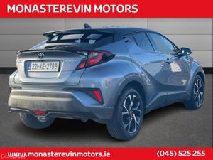 Toyota C-HR 1.8 HYBRID SPORT BI- 4DR AUTO - Image 3