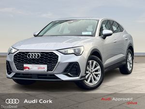 Audi Q3 SPORTBACK 2.0 35TDI 150BHP SE AUTOMATIC WI - Image 4
