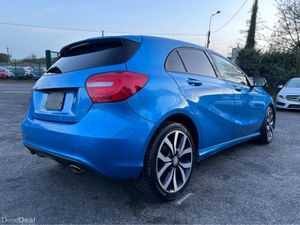 Mercedes-Benz A-Class A180 LEATHER / HI SPEC / SAT - Image 4