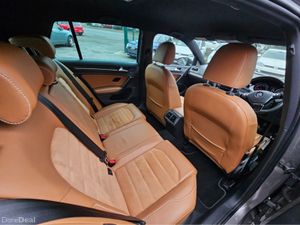 Volkswagen Golf (142) 1.4 TAN LEATHER HIGHLINE SEA - Image 3