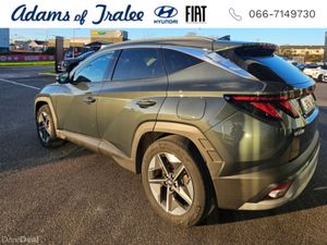 Hyundai Tucson EXECUTIVE 5DR - Image 4