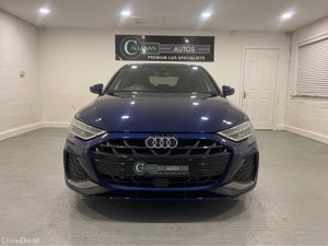 Audi A3 S LINE 40 1.5 TFSI E S-A SPORTBACK 204BHP* - Image 2