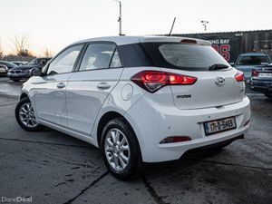2017 Hyundai I20 1.2/New Clutch/New NCT/1yr warr - Image 3