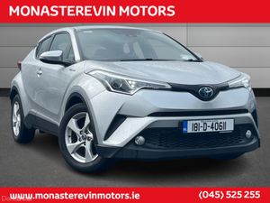 Toyota C-HR HYBRID LUNA 4DR AUTO - WIRELESS SMARTP - Image 3