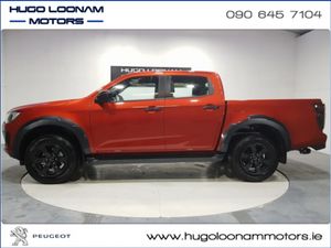 Isuzu D-Max LSE Auto - Image 4