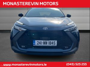 Toyota C-HR HYBRID SPORT - Image 4