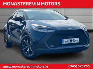 Toyota C-HR HYBRID SPORT - Image 2