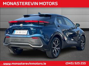 Toyota C-HR HYBRID SPORT - Image 3