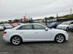 Audi A4 1.4 TFSI AUTOMATIC SPORTS SAT NAV CARPLAY - Image 2