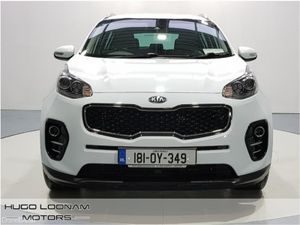Kia Sportage 1.7 PLATINUM 5DR - Image 2