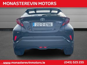 Toyota C-HR 1.8 HYBRID SPORTMONO 4DR SPORT AUTO - Image 3