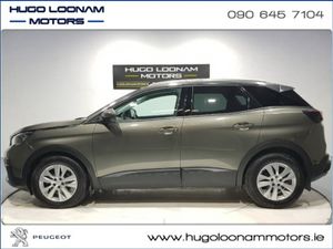 Peugeot 3008 ACTIVE 1.5 BLUE HDI 130 6 6.2 4DR - Image 4
