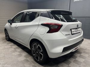 Nissan Micra 1.0 SV MY21.5 4DR - Image 2